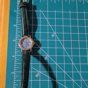 Vintage Opal Face Watch